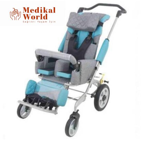 RACER EVO Engelli Puseti